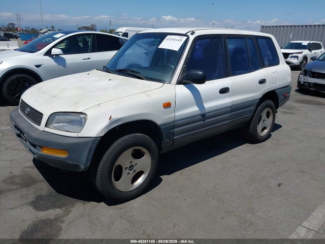Продаж на аукціоні авто 1997 Toyota Rav4, vin: JT3GP10V5V0011406, номер лоту: 45251145