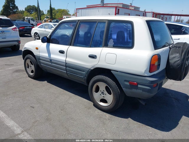 Продаж на аукціоні авто 1997 Toyota Rav4, vin: JT3GP10V5V0011406, номер лоту: 45251145