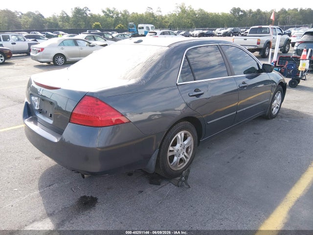 Aukcja sprzedaży 2007 Honda Accord 2.4 Ex, vin: 1HGCM56867A043629, numer aukcji: 45251146