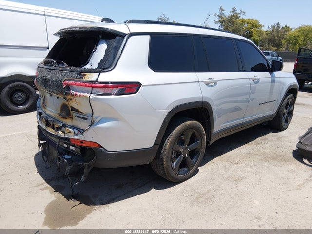 1C4RJKBGXR8565090 Jeep Grand Cherokee L Limited 4x4