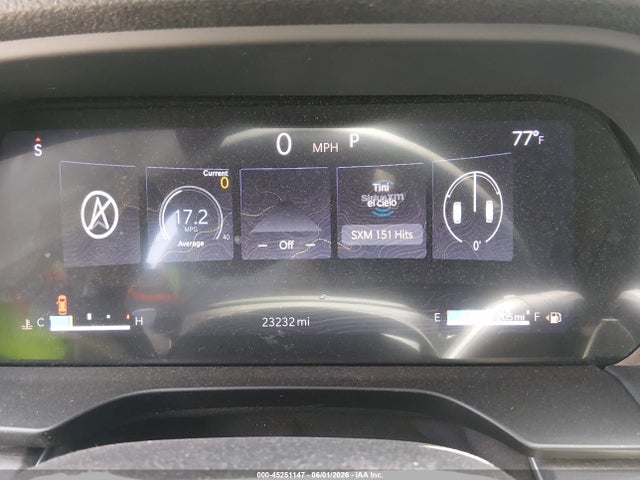 45251147 :رقم المزاد ، 1C4RJKBGXR8565090 vin ، 2024 Jeep Grand Cherokee L Limited 4x4 مزاد بيع