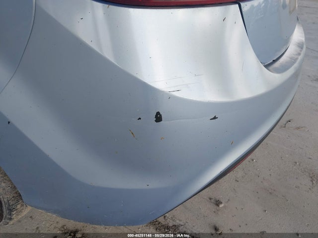 Продажа на аукционе авто 2013 Hyundai Elantra Gs, vin: KMHDH6AEXDU009547, номер лота: 45251148