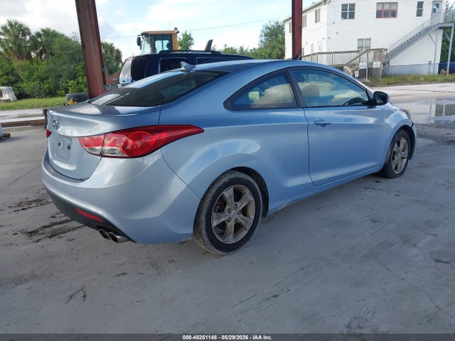 Продажа на аукционе авто 2013 Hyundai Elantra Gs, vin: KMHDH6AEXDU009547, номер лота: 45251148