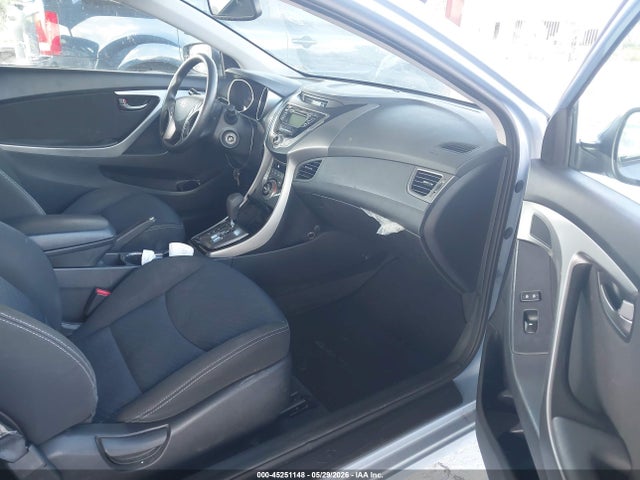 Продажа на аукционе авто 2013 Hyundai Elantra Gs, vin: KMHDH6AEXDU009547, номер лота: 45251148