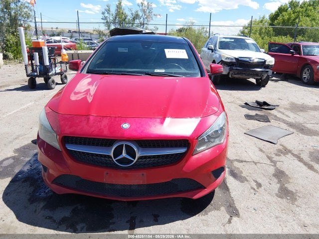 2016 Mercedes-benz Cla 250 4matic მანქანა იყიდება აუქციონზე, vin: WDDSJ4GB9GN357152, აუქციონის ნომერი: 45251154