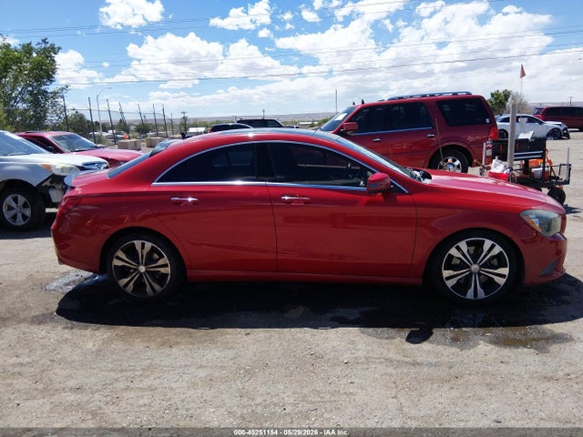 2016 Mercedes-benz Cla 250 4matic მანქანა იყიდება აუქციონზე, vin: WDDSJ4GB9GN357152, აუქციონის ნომერი: 45251154