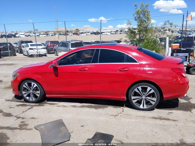 2016 Mercedes-benz Cla 250 4matic მანქანა იყიდება აუქციონზე, vin: WDDSJ4GB9GN357152, აუქციონის ნომერი: 45251154