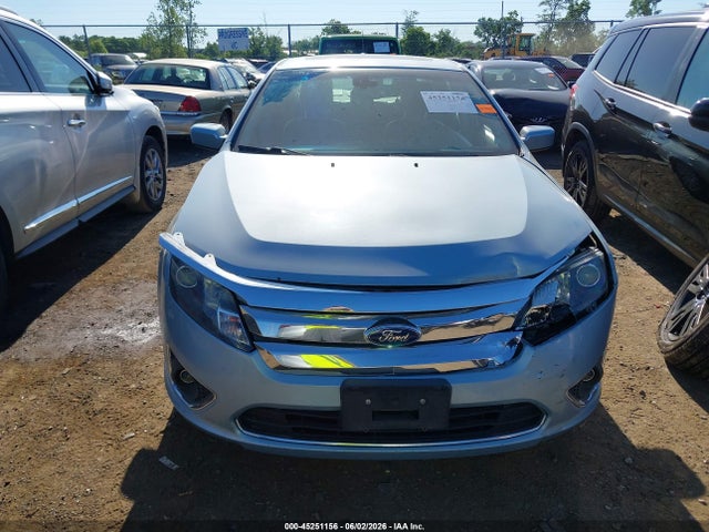 Aukcja sprzedaży 2011 Ford Fusion Hybrid, vin: 3FADP0L39BR335690, numer aukcji: 45251156