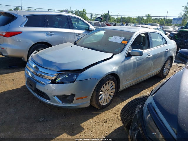 Aukcja sprzedaży 2011 Ford Fusion Hybrid, vin: 3FADP0L39BR335690, numer aukcji: 45251156