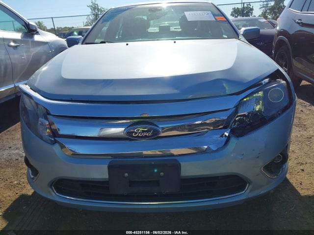 Aukcja sprzedaży 2011 Ford Fusion Hybrid, vin: 3FADP0L39BR335690, numer aukcji: 45251156