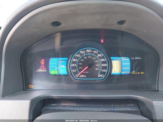 Aukcja sprzedaży 2011 Ford Fusion Hybrid, vin: 3FADP0L39BR335690, numer aukcji: 45251156