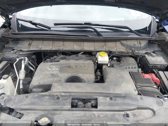 Nissan Pathfinder Platinum 4wd 2022 5N1DR3DKXNC200020 Image 10