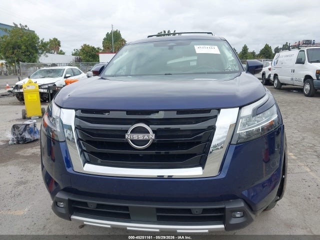 Nissan Pathfinder Platinum 4wd 2022 5N1DR3DKXNC200020 Image 12