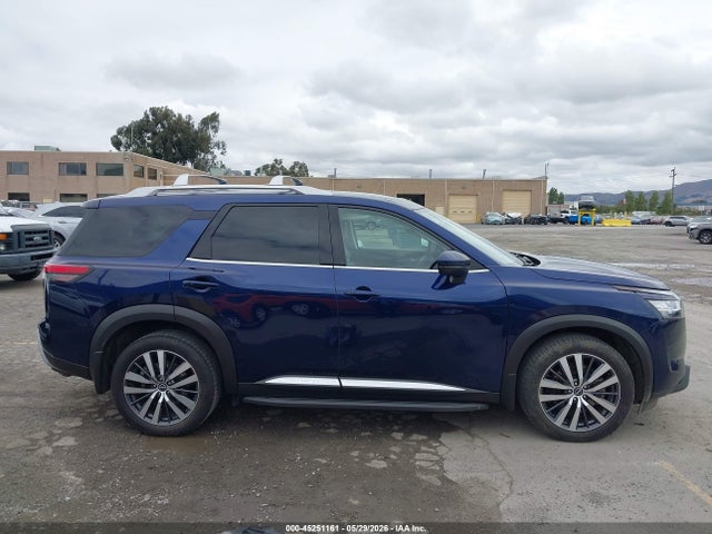 Nissan Pathfinder Platinum 4wd 2022 5N1DR3DKXNC200020 Image 13