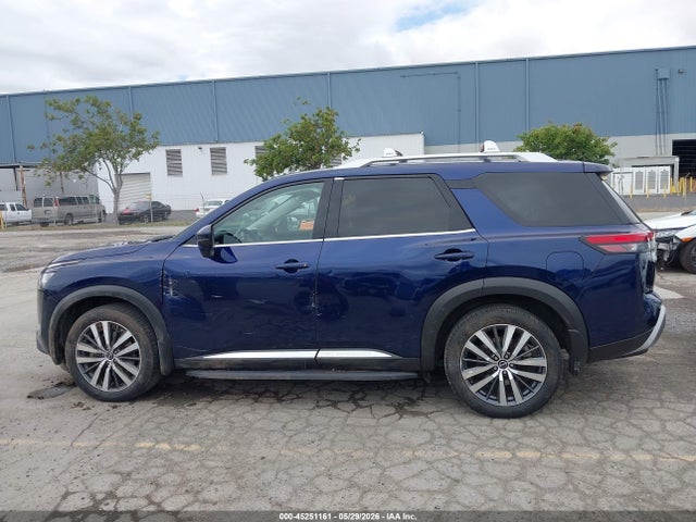 Nissan Pathfinder Platinum 4wd 2022 5N1DR3DKXNC200020 Image 14