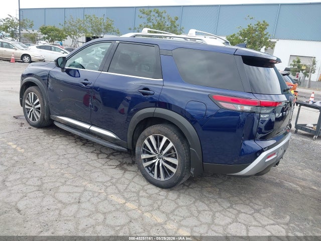 Nissan Pathfinder Platinum 4wd 2022 5N1DR3DKXNC200020 Image 3