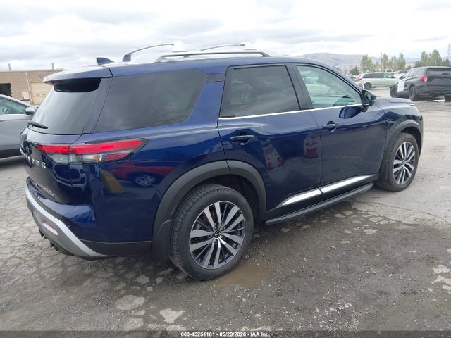 Nissan Pathfinder Platinum 4wd 2022 5N1DR3DKXNC200020 Image 4