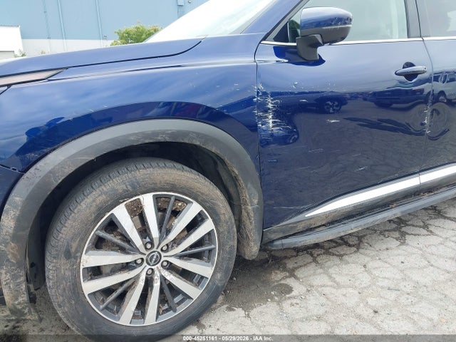 Nissan Pathfinder Platinum 4wd 2022 5N1DR3DKXNC200020 Image 6