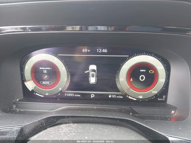 Nissan Pathfinder Platinum 4wd 2022 5N1DR3DKXNC200020 Image 7