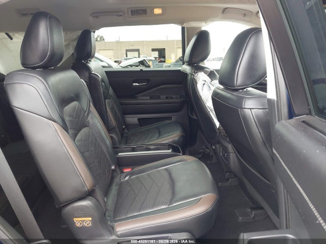 Nissan Pathfinder Platinum 4wd 2022 5N1DR3DKXNC200020 Image 8