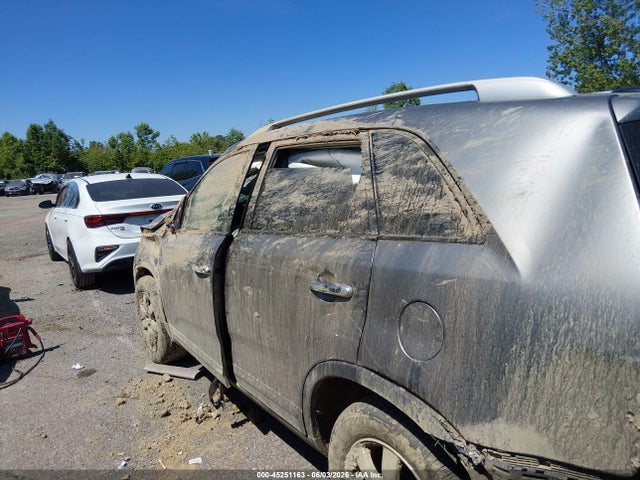 2012 Kia Sorento Lx მანქანა იყიდება აუქციონზე, vin: 5XYKT3A67CG299358, აუქციონის ნომერი: 45251163