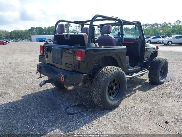 2013 Jeep Wrangler Sport მანქანა იყიდება აუქციონზე, vin: 1C4AJWAG1DL644370, აუქციონის ნომერი: 45251165