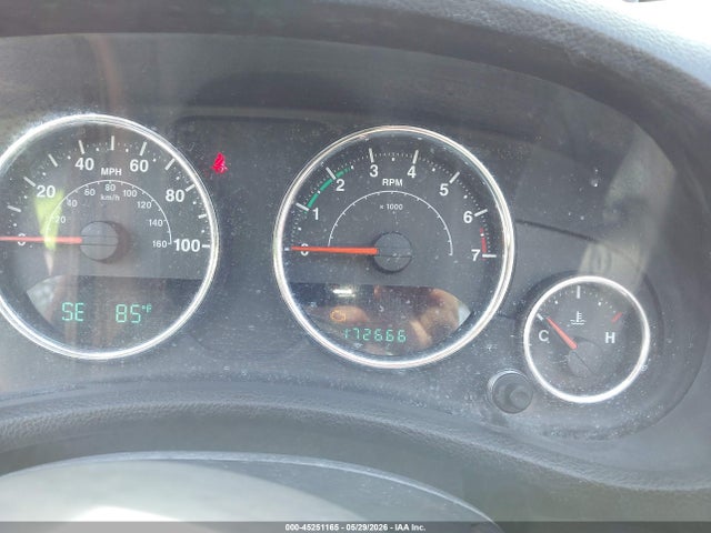 2013 Jeep Wrangler Sport მანქანა იყიდება აუქციონზე, vin: 1C4AJWAG1DL644370, აუქციონის ნომერი: 45251165
