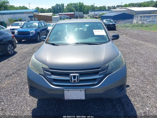 Продажа на аукционе авто 2014 Honda Cr-v Lx, vin: 2HKRM4H39EH688253, номер лота: 45251170