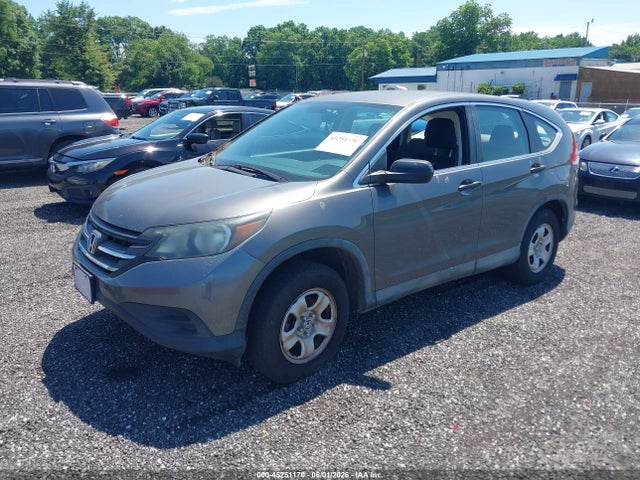 Продажа на аукционе авто 2014 Honda Cr-v Lx, vin: 2HKRM4H39EH688253, номер лота: 45251170