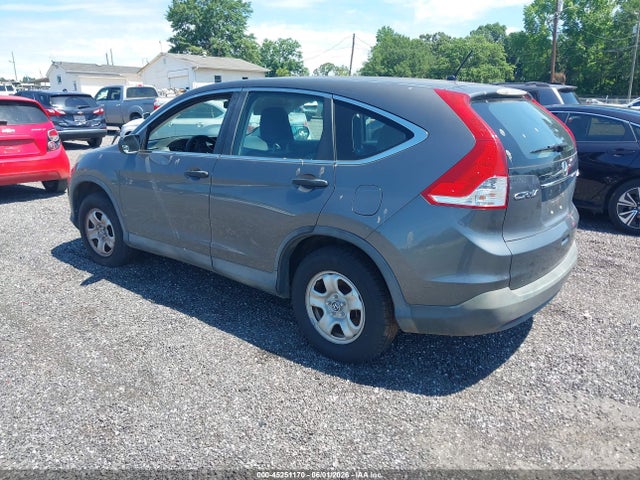 Продажа на аукционе авто 2014 Honda Cr-v Lx, vin: 2HKRM4H39EH688253, номер лота: 45251170