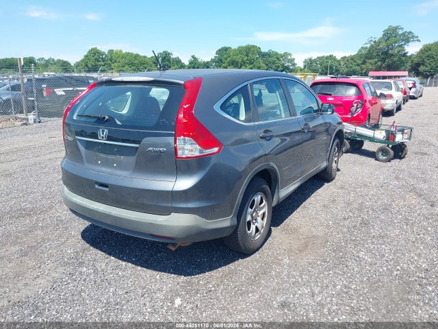 Продажа на аукционе авто 2014 Honda Cr-v Lx, vin: 2HKRM4H39EH688253, номер лота: 45251170
