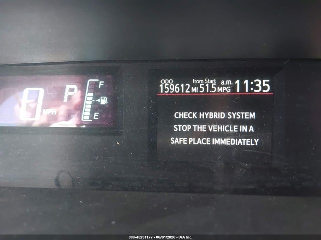Toyota Prius C Two 2014 JTDKDTB32E1061695 Image 16