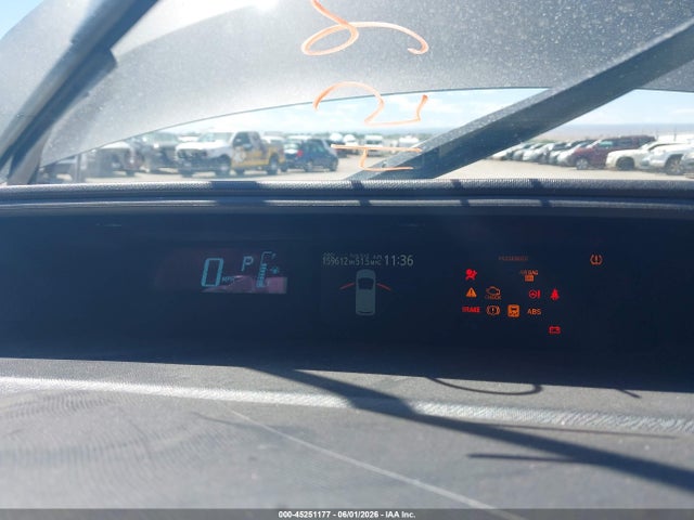 Toyota Prius C Two 2014 JTDKDTB32E1061695 Image 7
