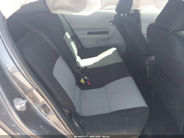 Toyota Prius C Two 2014 JTDKDTB32E1061695 Image 8