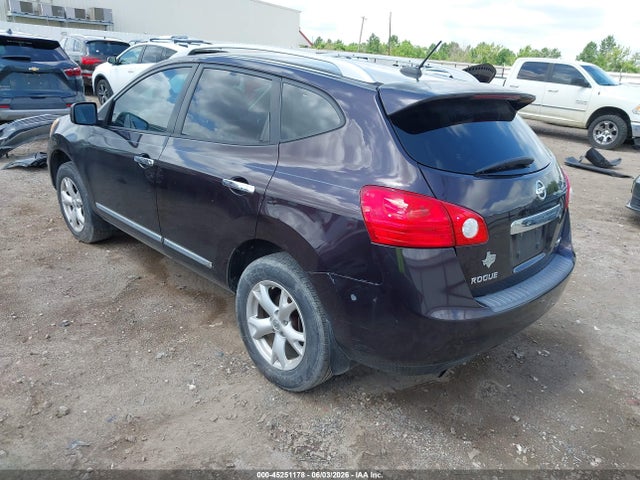 Продаж на аукціоні авто 2011 Nissan Rogue Sv, vin: JN8AS5MV7BW289805, номер лоту: 45251178