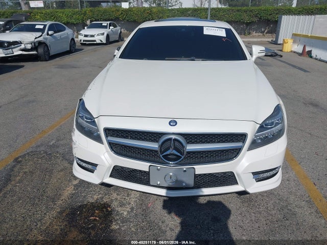 Aukcja sprzedaży 2014 Mercedes-benz Cls 550, vin: WDDLJ7DB2EA096350, numer aukcji: 45251179