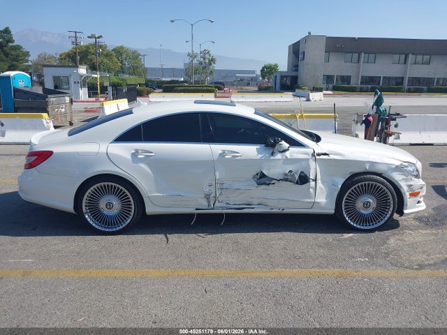 Mercedes-Benz CLS 550 2014 WDDLJ7DB2EA096350 Image 13
