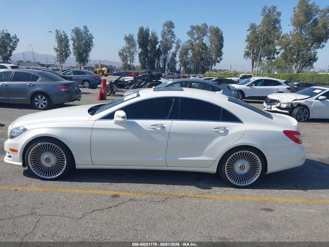 Mercedes-Benz CLS 550 2014 WDDLJ7DB2EA096350 Image 14