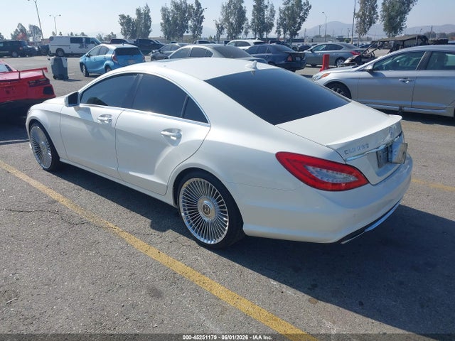 Mercedes-Benz CLS 550 2014 WDDLJ7DB2EA096350 Image 3