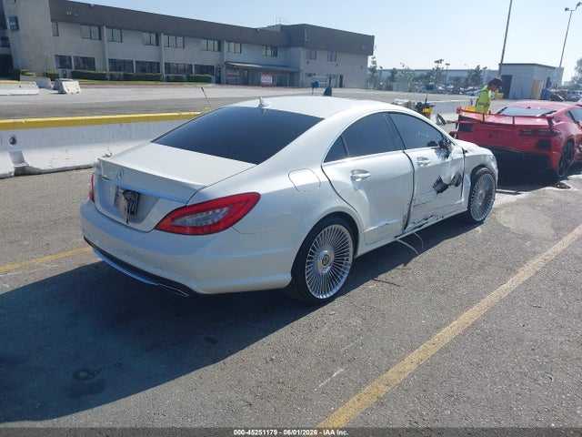 Mercedes-Benz CLS 550 2014 WDDLJ7DB2EA096350 Image 4