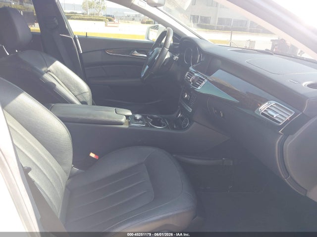 Mercedes-Benz CLS 550 2014 WDDLJ7DB2EA096350 Image 5