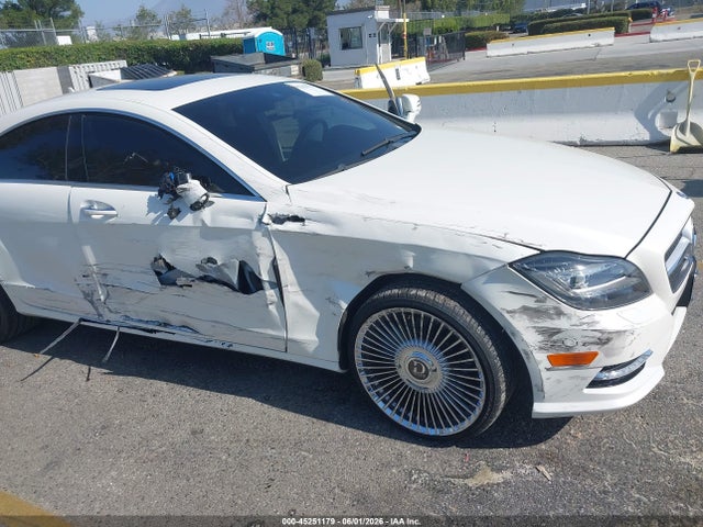 Mercedes-Benz CLS 550 2014 WDDLJ7DB2EA096350 Image 6