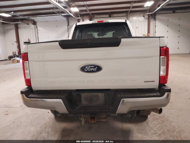 Ford F-250 Xl 2019 1FT7W2B61KEF04217 Image 16