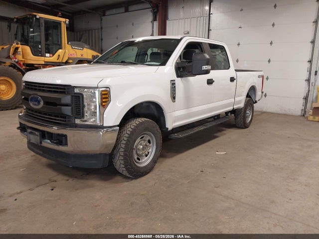 Ford F-250 Xl 2019 1FT7W2B61KEF04217 Image 2