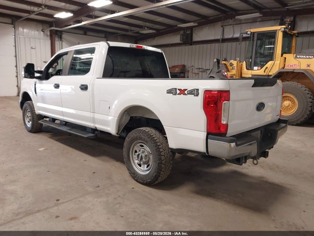 Ford F-250 Xl 2019 1FT7W2B61KEF04217 Image 3