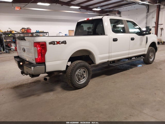 Ford F-250 Xl 2019 1FT7W2B61KEF04217 Image 4