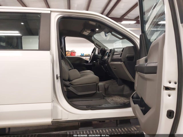Ford F-250 Xl 2019 1FT7W2B61KEF04217 Image 5