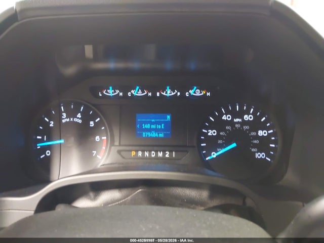 Ford F-250 Xl 2019 1FT7W2B61KEF04217 Image 7