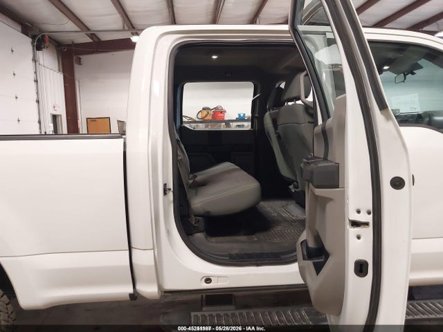 Ford F-250 Xl 2019 1FT7W2B61KEF04217 Image 8