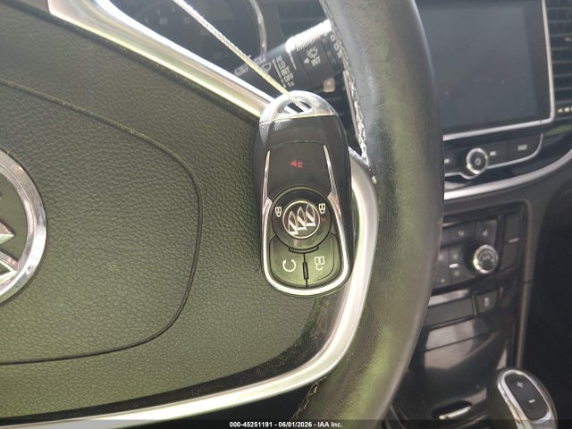 Aukcja sprzedaży 2017 Buick Encore Premium, vin: KL4CJHSB1HB067224, numer aukcji: 45251191